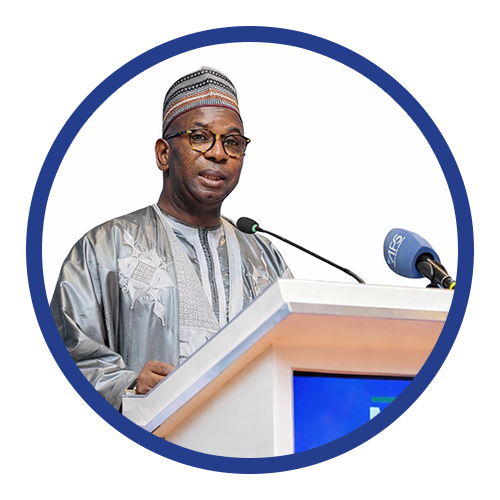 Ministre Moustapha Mamba GUIRASSY